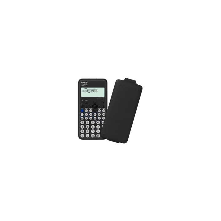 Casio FX-82SPX CW calculadora Bolsillo Calculadora cientÍ­fica Negro