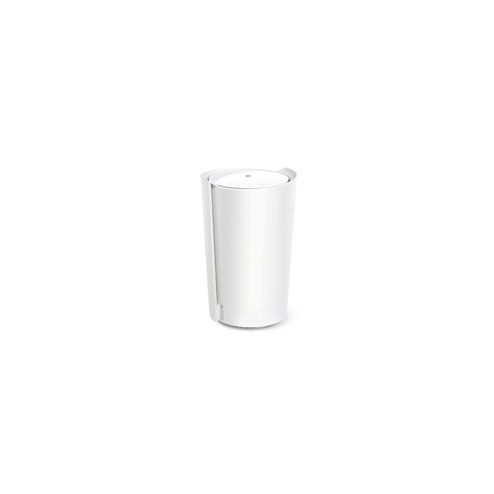 TP-Link Deco X50-5G Doble banda (2,4 GHz / 5 GHz) Wi-Fi 6 (802.11ax) Blanco 3 Interno