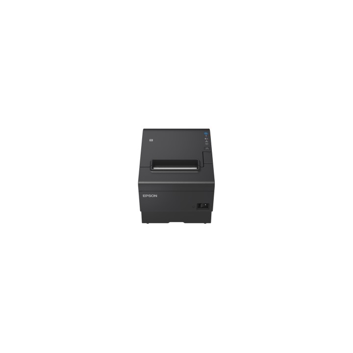 Epson M-T88VII - USB, Ethernet, Fixed Interface, EU, Black