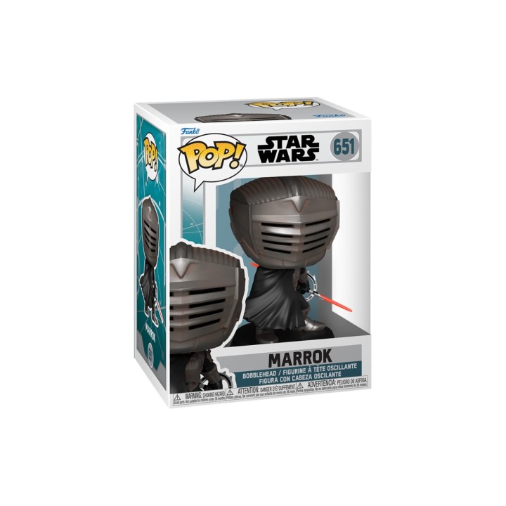 FUNKO POP STAR WARS AHSOKA TV S1- MARROK 72177