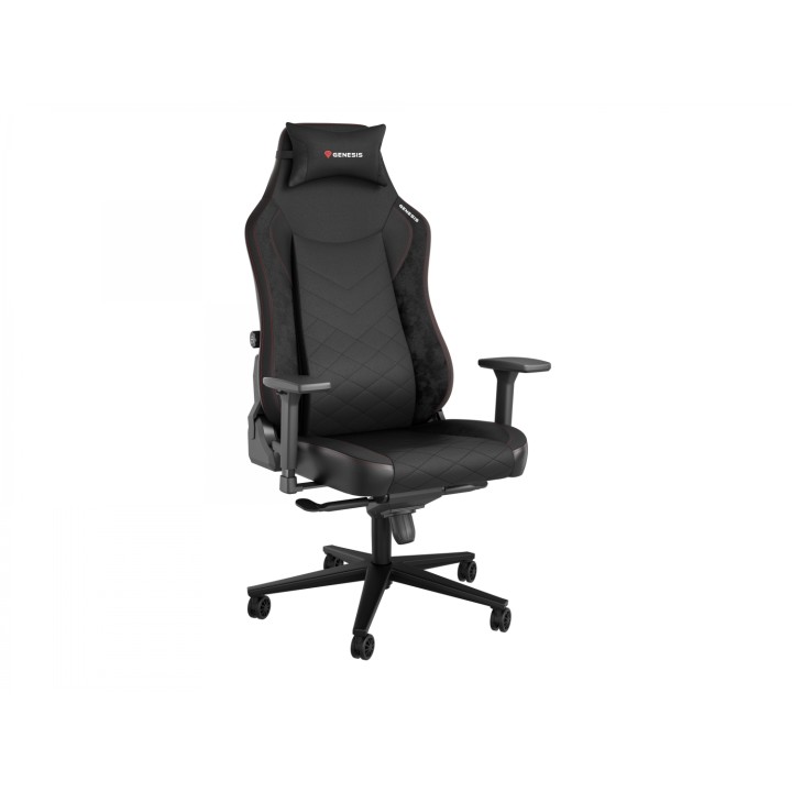 GENESIS NITRO 890 G2 Asiento acolchado Respaldo acolchado