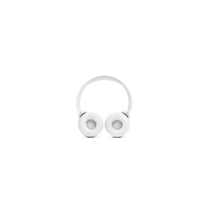 JBL Tune 520BT Auriculares Inalámbrico Diadema Juego USB Tipo C Bluetooth Blanco