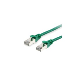 Equip 605640 cable de red Verde 1 m Cat6 S/FTP (S-STP)