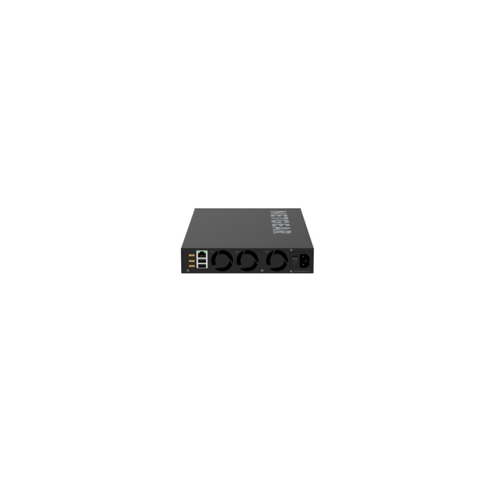 NETGEAR M4350-12X12F Gestionado L3 10G Ethernet (100/1000/10000) 1U Negro