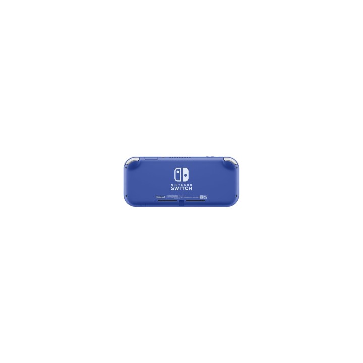 Nintendo Switch Lite videoconsola portátil 14 cm (5.5") 32 GB Pantalla táctil Wifi Azul