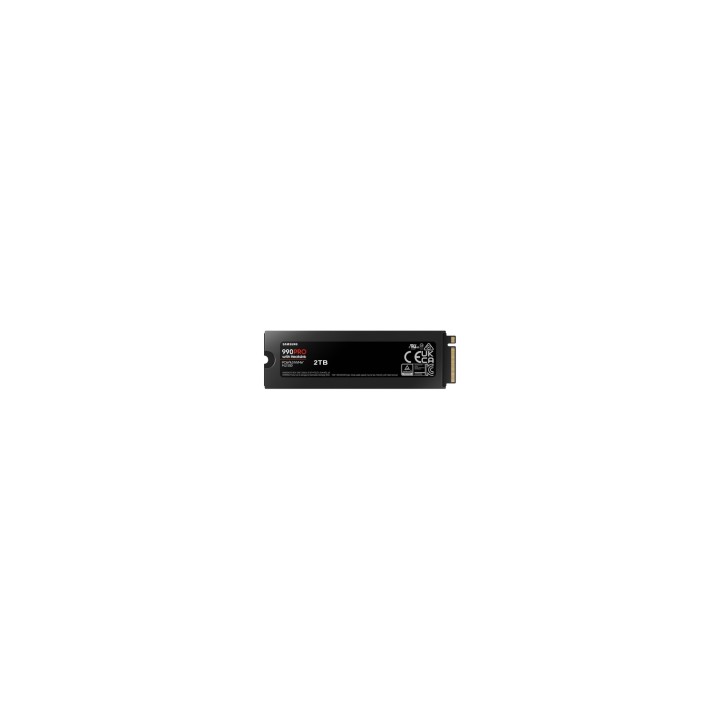Samsung 990 PRO M.2 2 TB PCI Express 4.0 V-NAND MLC NVMe