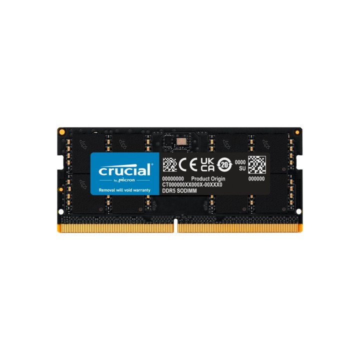 Crucial CT32G56C46S5 módulo de memoria 32 GB 1 x 32 GB DDR5 5600 MHz