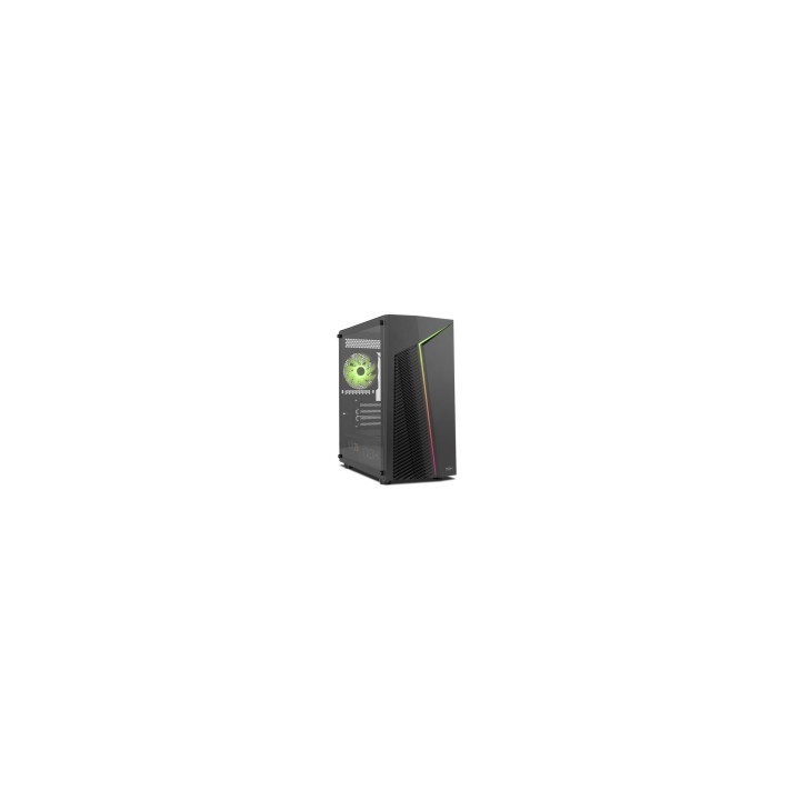 NOX INFINITY ZETA Mini Tower Negro