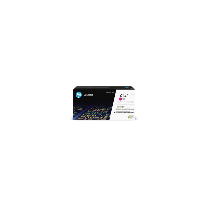 HP Cartucho de tóner Original LaserJet 213A magenta