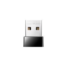 Cudy WU650 adaptador y tarjeta de red WLAN 433 Mbit/s