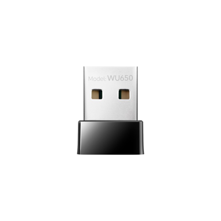 Cudy WU650 adaptador y tarjeta de red WLAN 433 Mbit/s