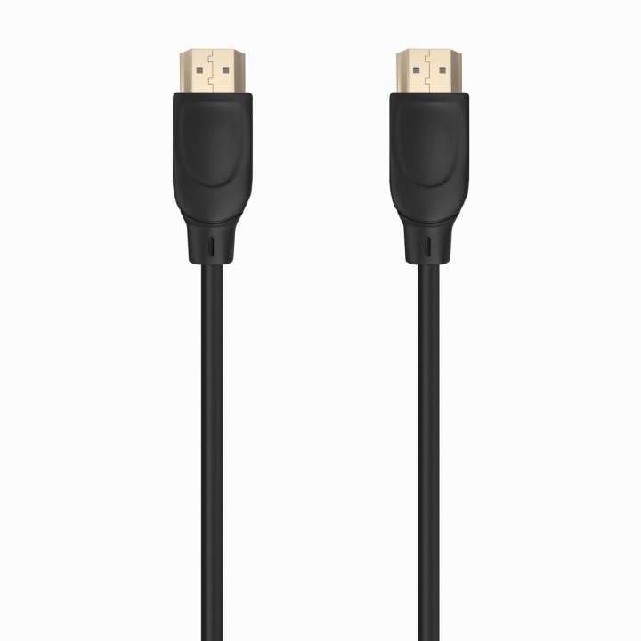 AISENS Cable HDMI V2.0 Premium Alta Velocidad / Hec 4K@60Hz 18Gbps, A/M-A/M, Negro, 5.0m