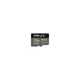 PNY P-SDU256V32100PRO-GE memoria flash 256 GB MicroSDXC UHS-I Clase 10