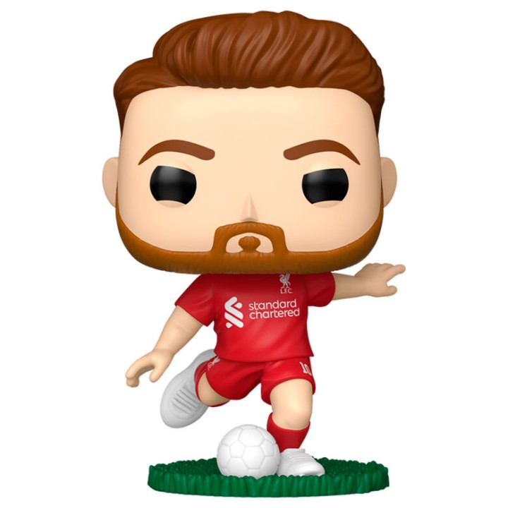 Figura POP Liverpool Alexis Mac Allister