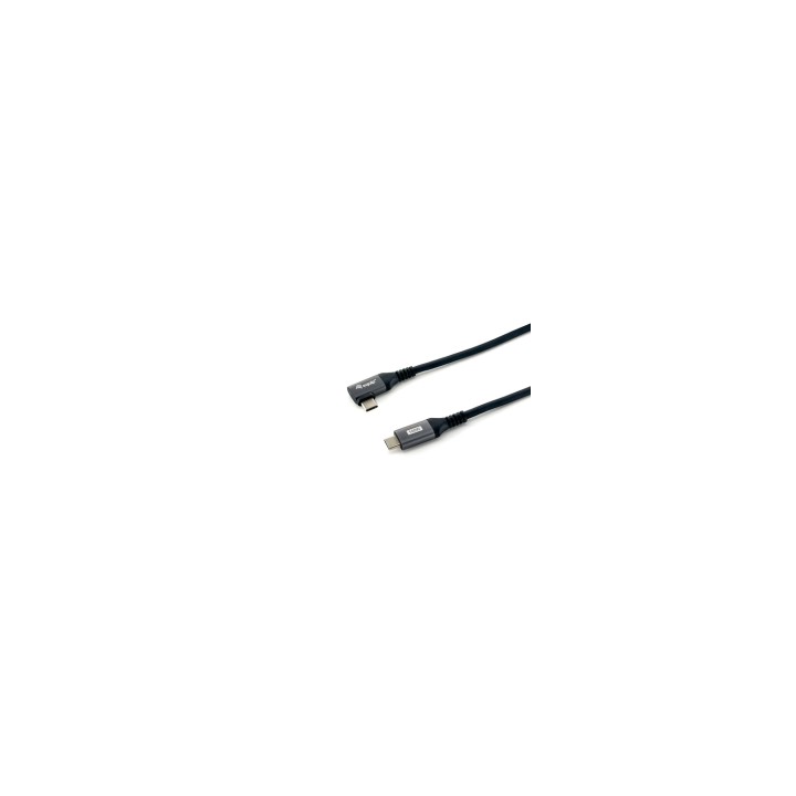 Equip 128893 cable USB 3 m USB 2.0 USB C Negro