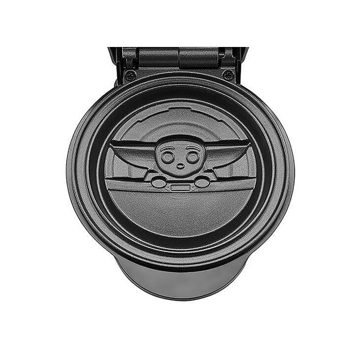 Maquina Mini Gofres The Mandalorian Star Wars