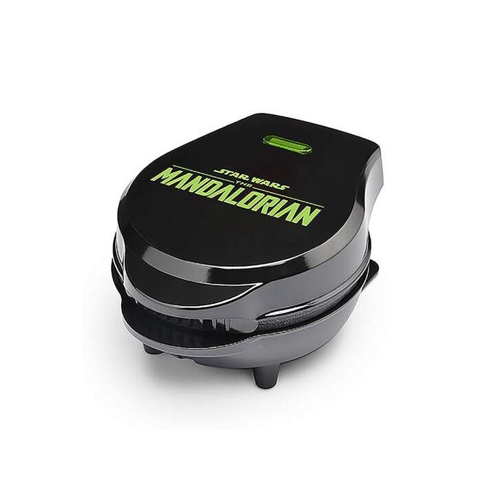 Maquina Mini Gofres The Mandalorian Star Wars