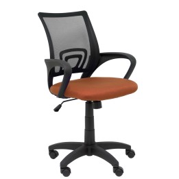 Piqueras y Crespo Silla Vianos bali marron