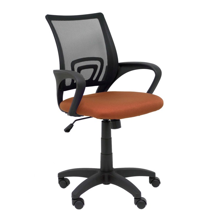 Piqueras y Crespo Silla Vianos bali marron