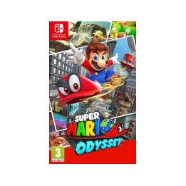 Super Mario Odyssey