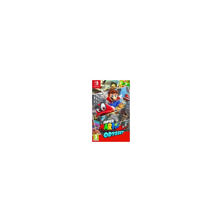 Super Mario Odyssey