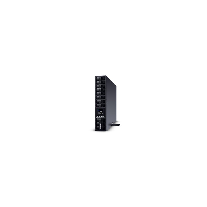 CyberPower OLS3000ERT2UA sistema de alimentación ininterrumpida (UPS) Doble conversión (en lÍ­nea) 3 kVA 2700 W 9 salidas AC