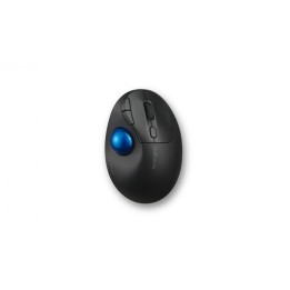 Kensington Pro Fit Ergo TB450 ratón mano derecha RF Wireless + Bluetooth Trackball 1600 DPI