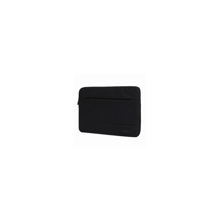 Celly NOMADSLEEVE15BK maletines para portátil 39,6 cm (15.6") Funda Negro