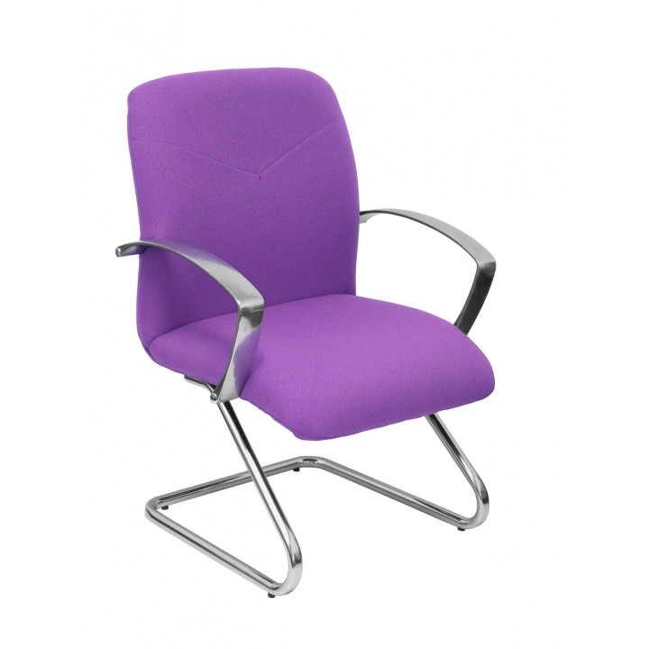 Piqueras y Crespo Sillon Caudete confidente patin bali lila