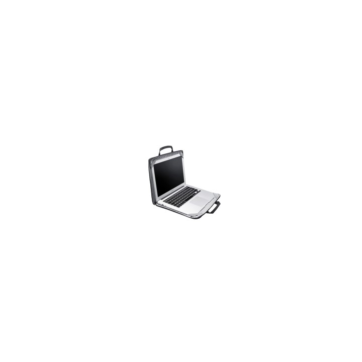 Mobilis 025026 maletines para portátil 35,6 cm (14") MaletÍ­n Negro