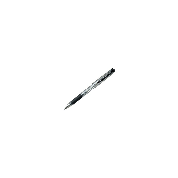 Uni-Ball UM-153 BolÍ­grafo de gel de punta retráctil Negro 1 pieza(s)