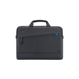 Mobilis 025027 maletines para portátil 35,6 cm (14") MaletÍ­n Negro