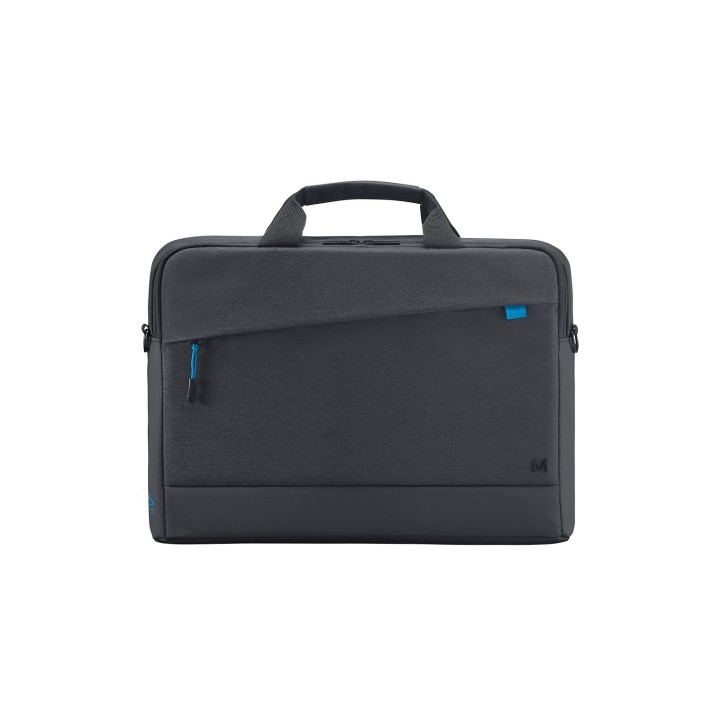 Mobilis 025027 maletines para portátil 35,6 cm (14") MaletÍ­n Negro