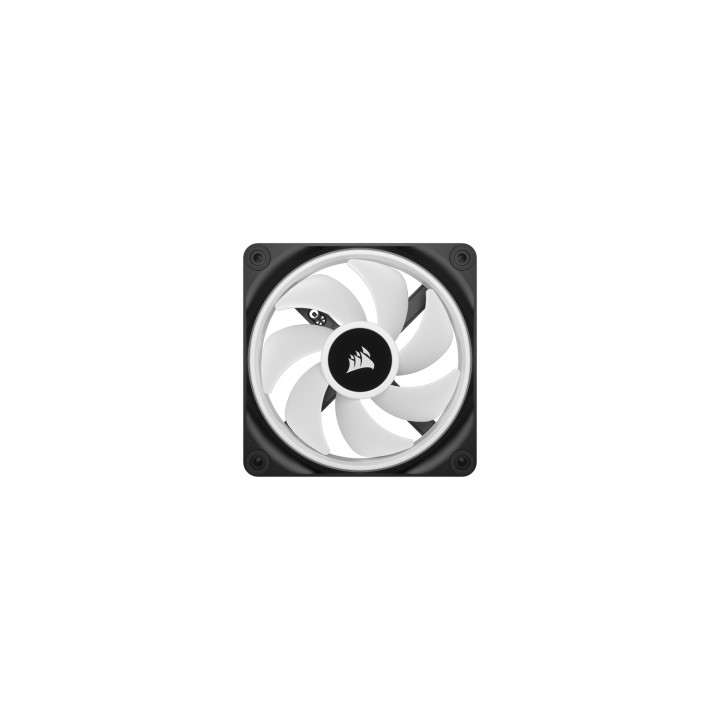 Corsair Air CO-9051002-WW sistema de refrigeración para ordenador Carcasa del ordenador Ventilador 12 cm Negro 3 pieza(s)