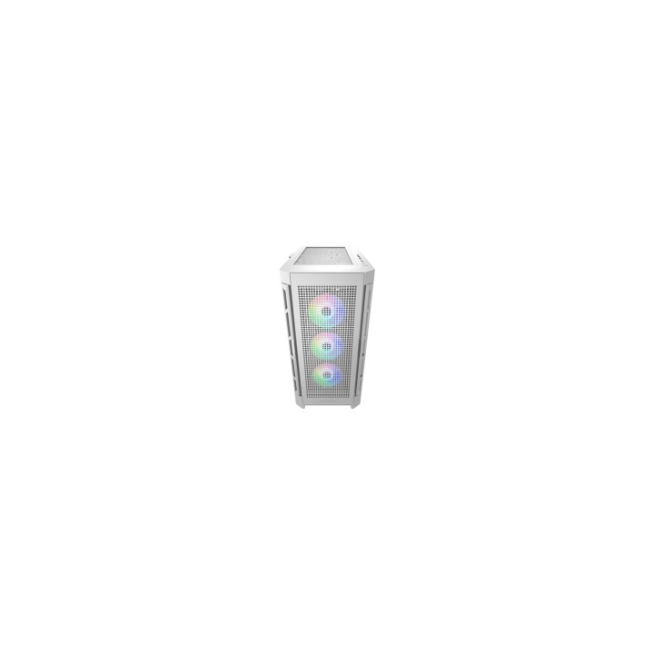 COUGAR Gaming Airface Pro RGB CGR-5AD1W-AIR-RGB Midi Tower Blanco