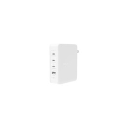 Belkin BoostCharge Pro Universal Blanco Corriente alterna Interior