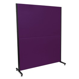Piqueras y Crespo Biombo Valdeganga bali morado.
