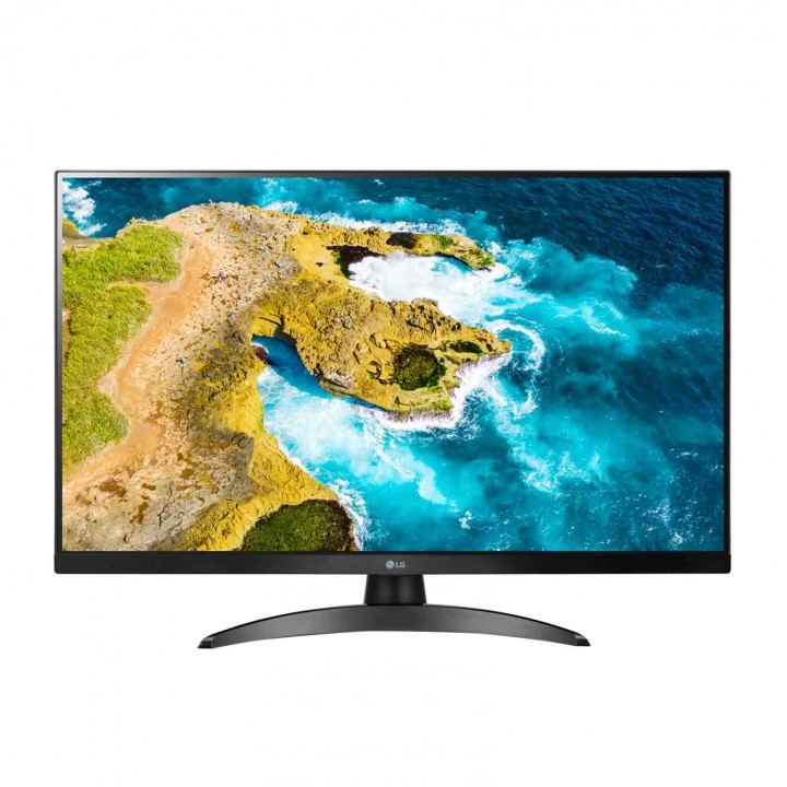 LG 27TQ615S-PZ.AEU 27" Full HD Smart TV Wifi Negro Televisor