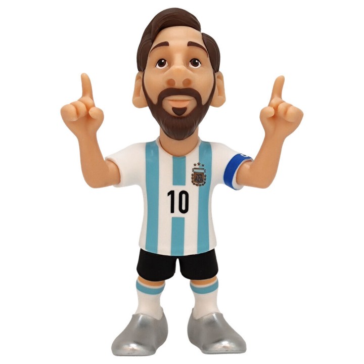 Figura Minix Messi Argentina 12cm