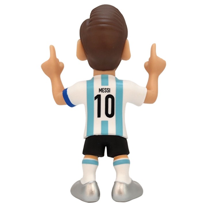 Figura Minix Messi Argentina 12cm