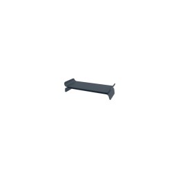 Leitz Ergo Adjustable Monitor Stand 68,6 cm (27") Gris Escritorio