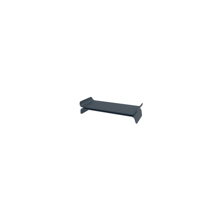 Leitz Ergo Adjustable Monitor Stand 68,6 cm (27") Gris Escritorio