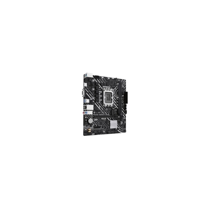 ASUS PRIME H610M-K ARGB Intel H610 LGA 1700 micro ATX
