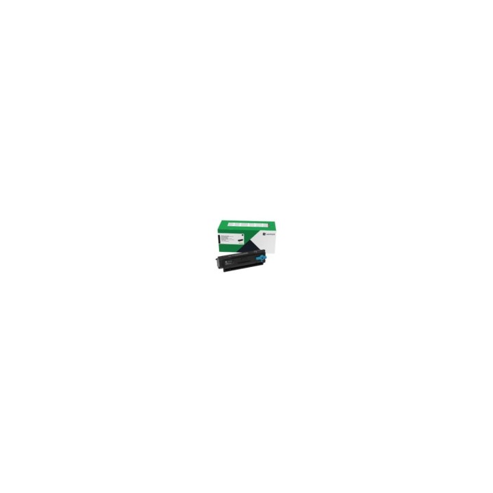 Lexmark 55B2X0E cartucho de tóner 1 pieza(s) Original Negro