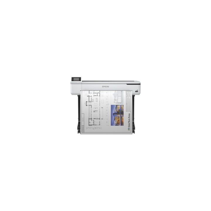 Epson SureColor SC-T5100 - Wireless Printer (with Stand)