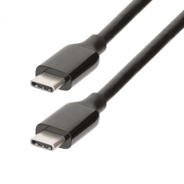 StarTech.com Cable USB Tipo C Activo de 3m - USB 3.2 10Gbps - Cable USB C Largo - Power Delivery PD de 60W - 8K 60Hz - DP 1.4