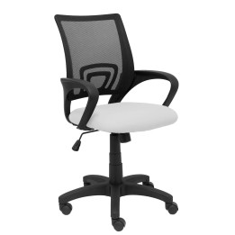 Piqueras y Crespo Silla Vianos bali blanco