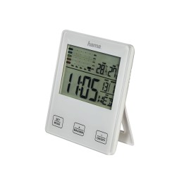 Hama TH-10 Blanco Digital BaterÍ­a
