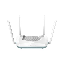 D-Link R32 router inalámbrico Gigabit Ethernet Doble banda (2,4 GHz / 5 GHz) Blanco