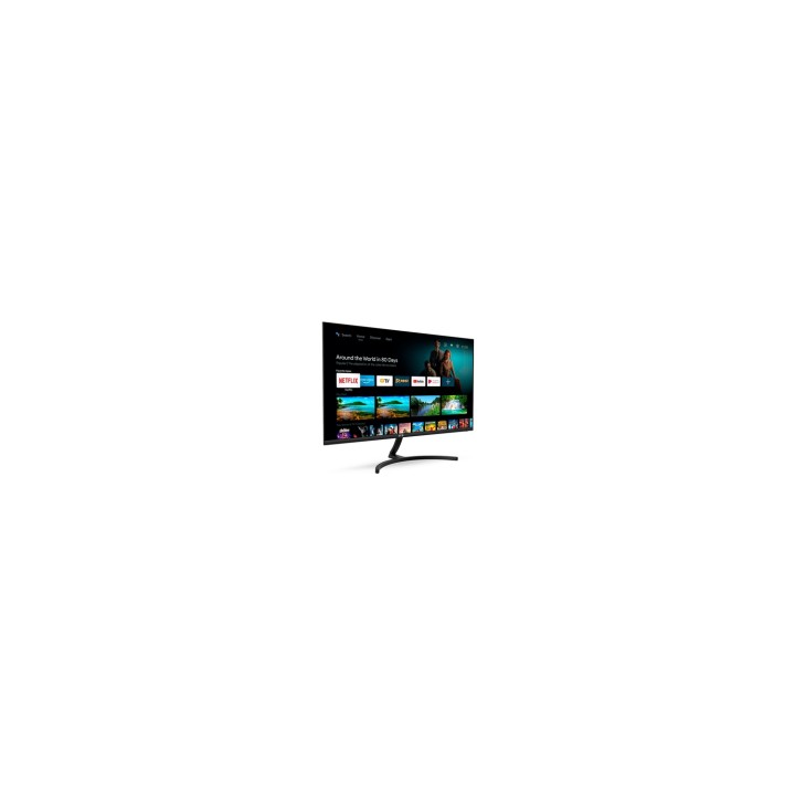 SPC Smart Monitor LED display 60,5 cm (23.8") 1920 x 1080 Pixeles Full HD Negro